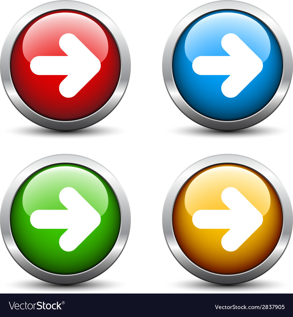 Arrow buttons