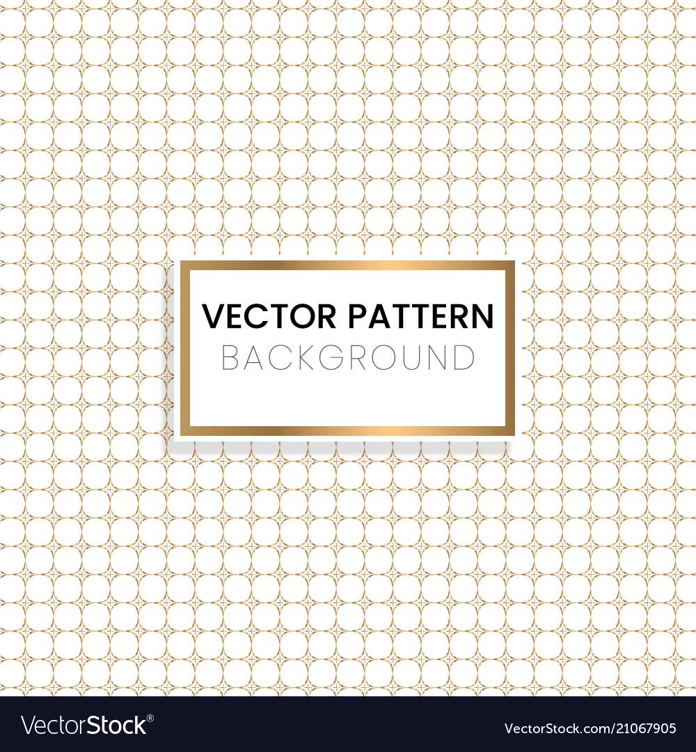 Geometric pattern
