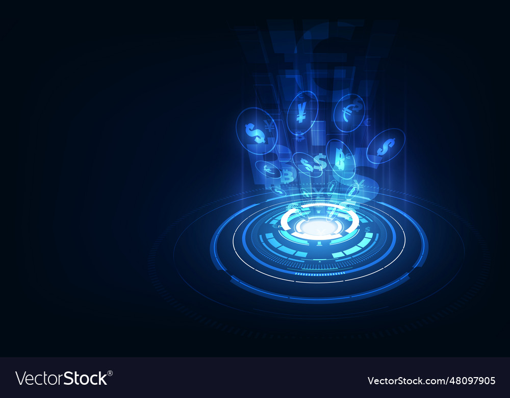 Money transfer global currency stock exchange