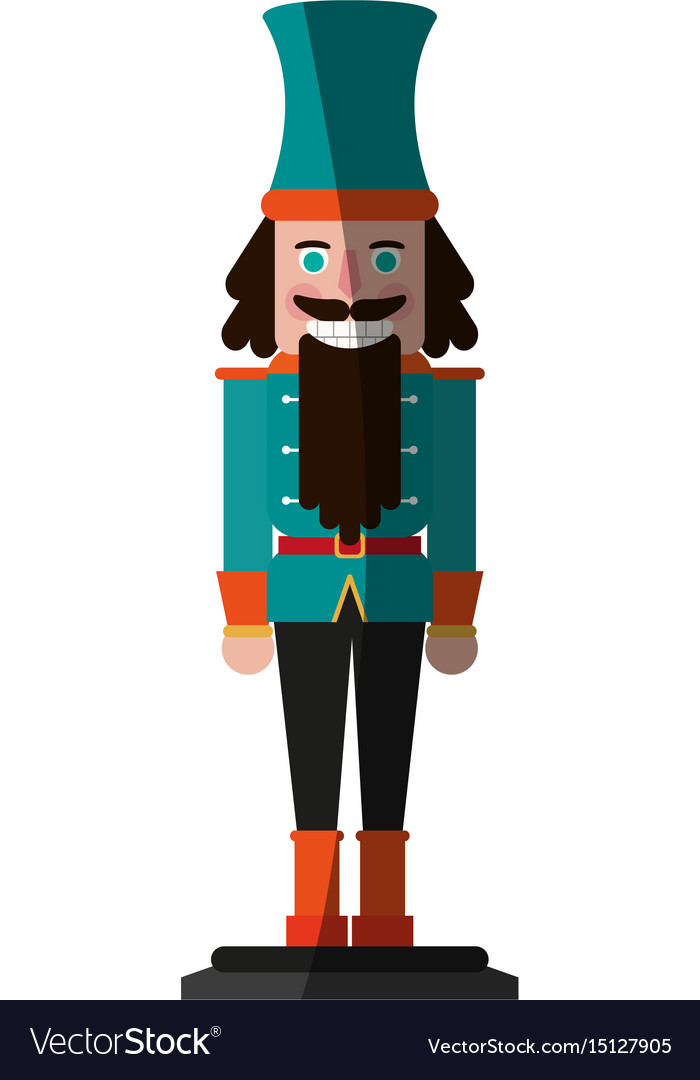 Nutcracker figurine icon image