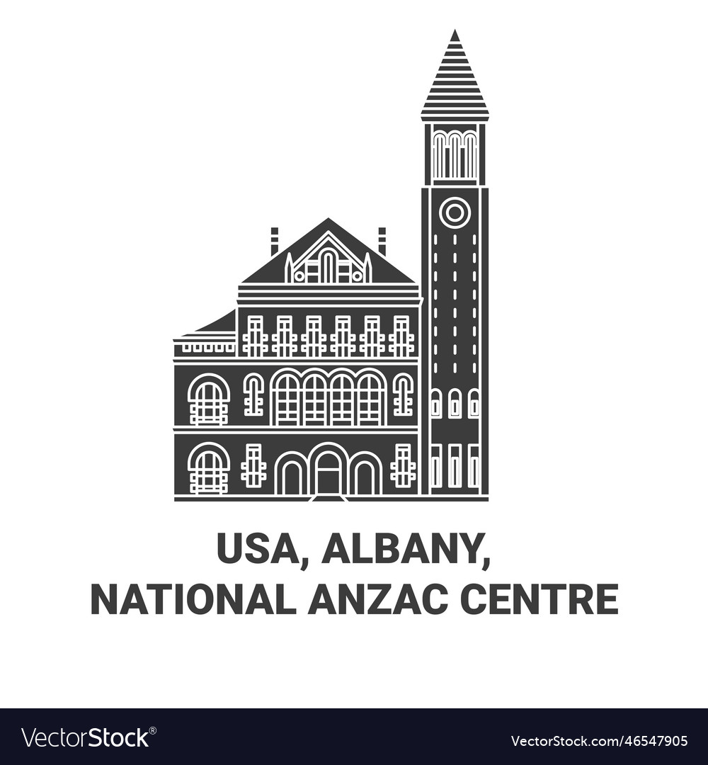 Usa albany national anzac centre travel landmark