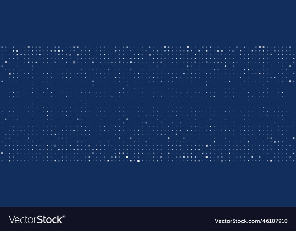 Abstract geometric gradient squares background vector image Abstract geometric gradient squares background
