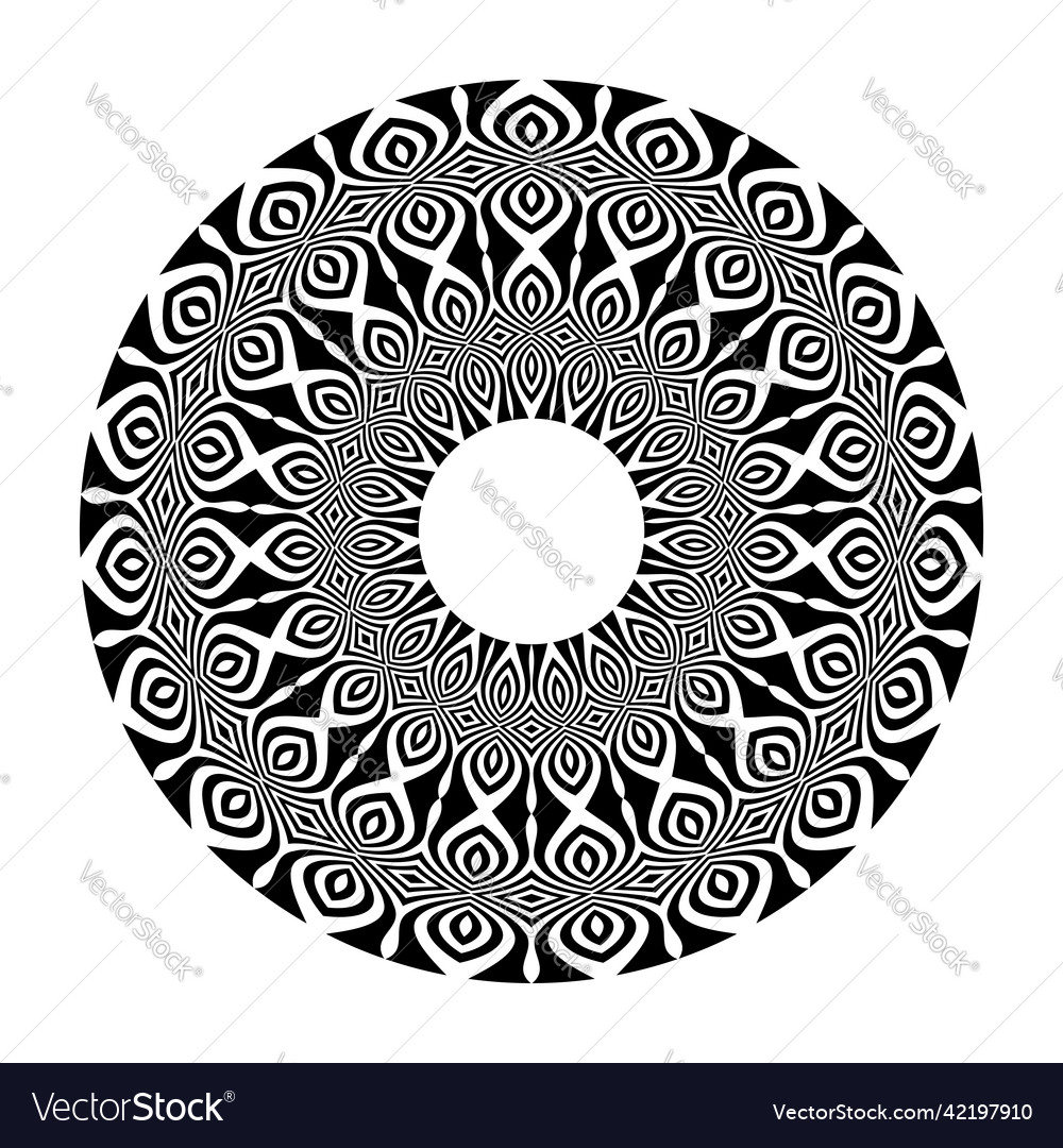 Circle pattern