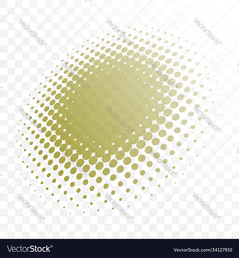 Colorful halftone pattern texture in 3d vector image Colorful halftone pattern texture in 3d