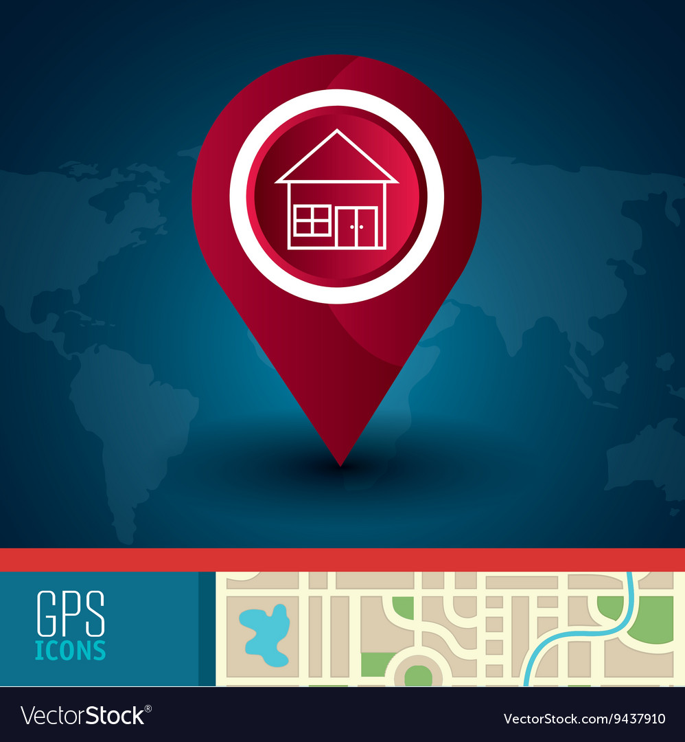 Gps navigation design