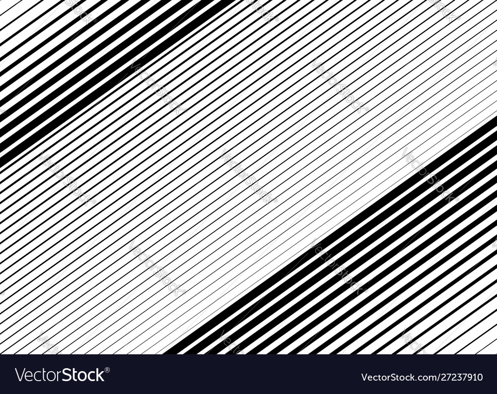 Oblique diagonal dynamic lines pattern straight vector image Oblique diagonal dynamic lines pattern straight