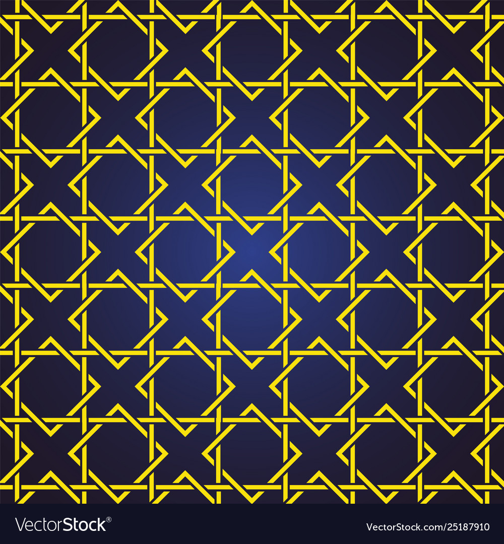 Seamless and abstract pattern background vector image Seamless and abstract pattern background