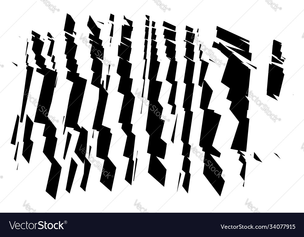 Abstract art - random geometry shapes generative vector image Abstract art - random geometry shapes generative
