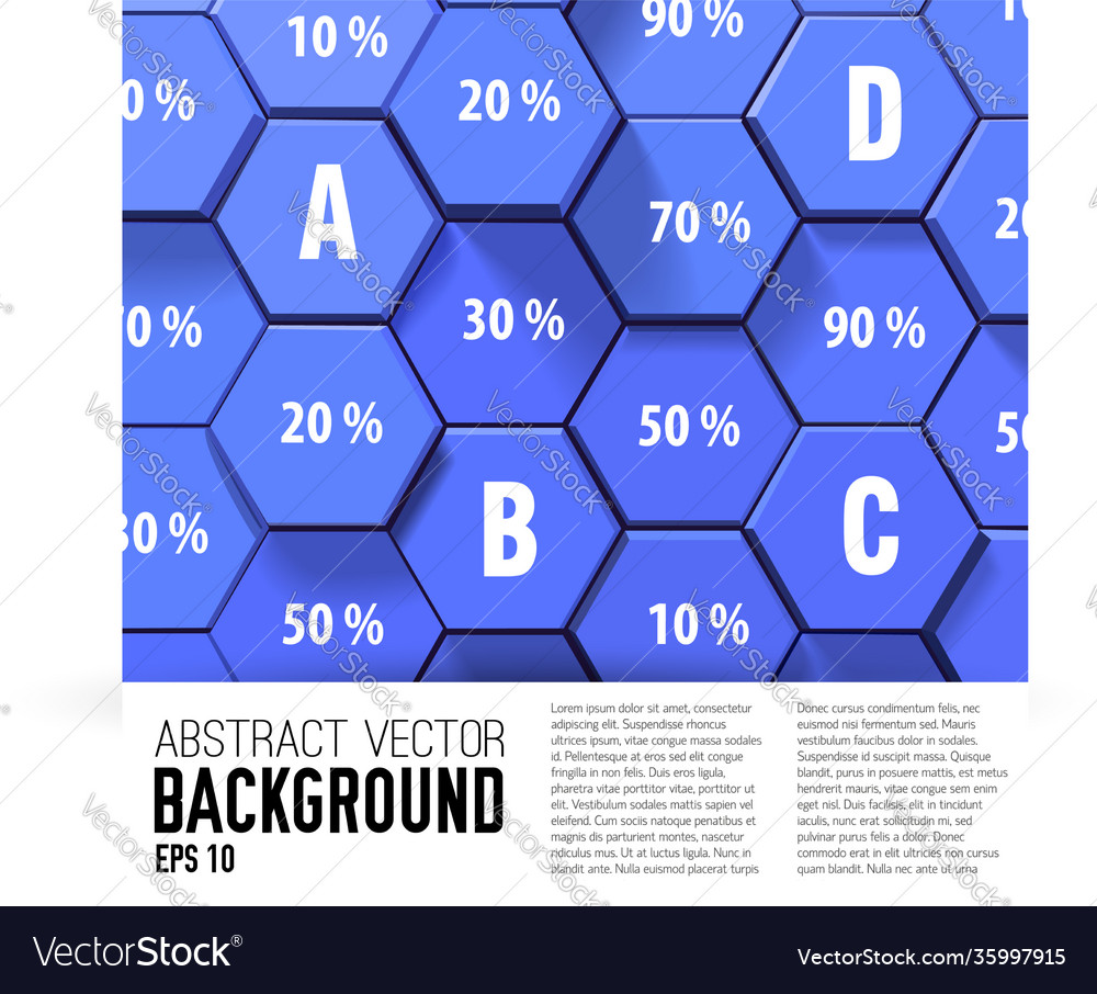 Abstract business background