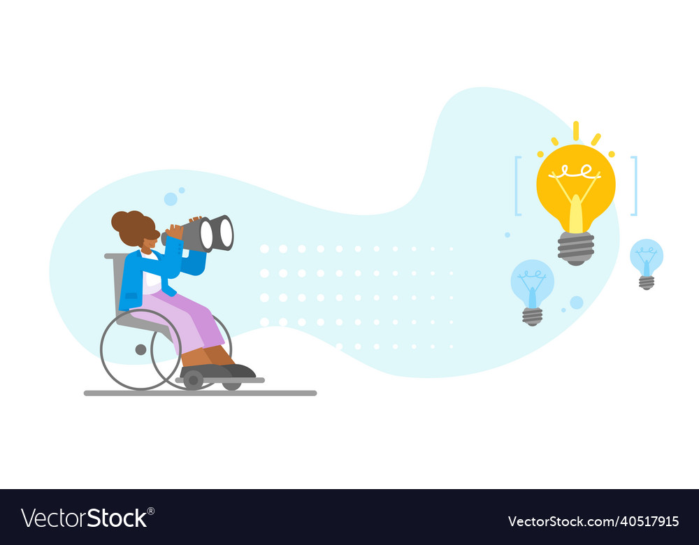Discover opportunities concept