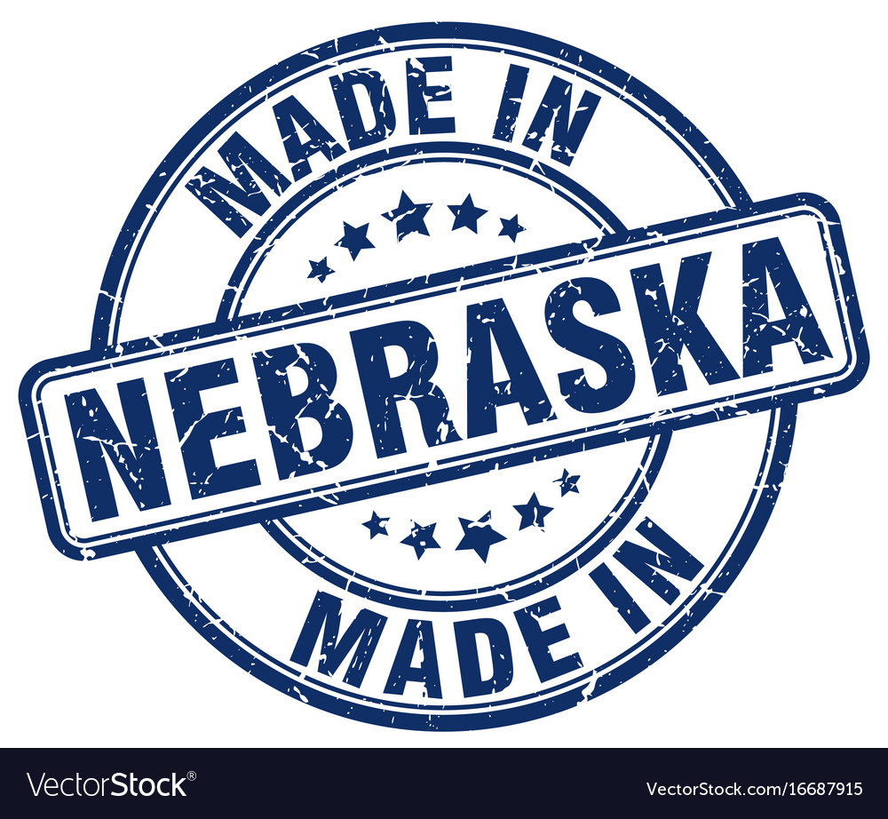 Hergestellt in nebraska