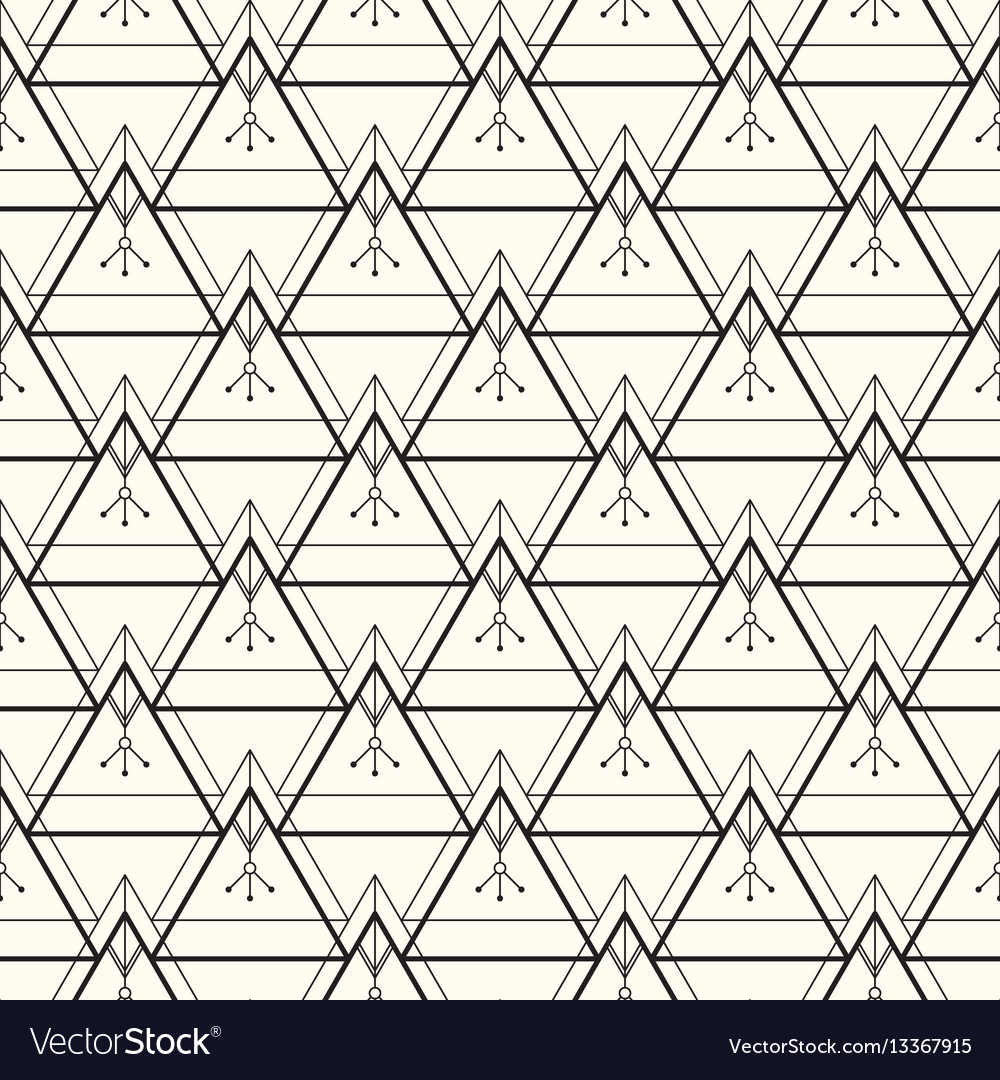 Seamless pattern modern stylish texture