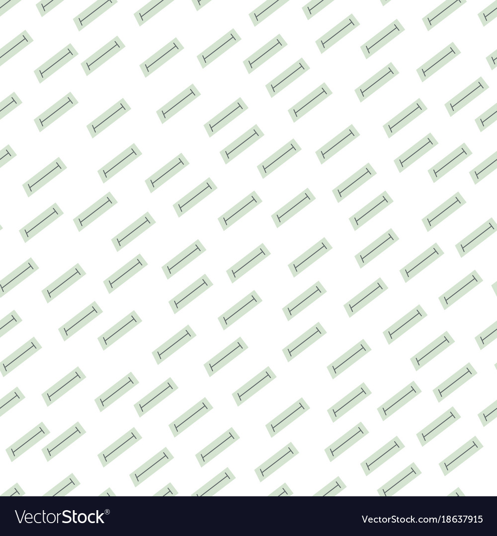 Simple abstract linear seamless pattern