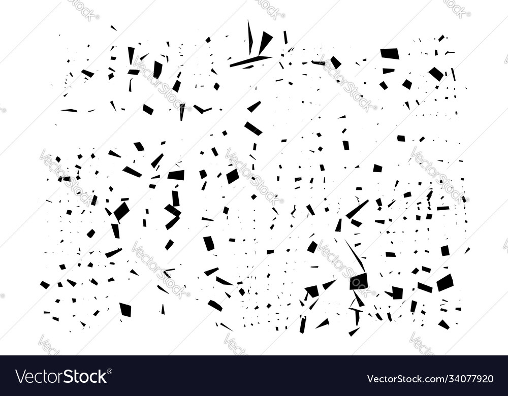 Abstract art - random geometry shapes generative vector image Abstract art - random geometry shapes generative