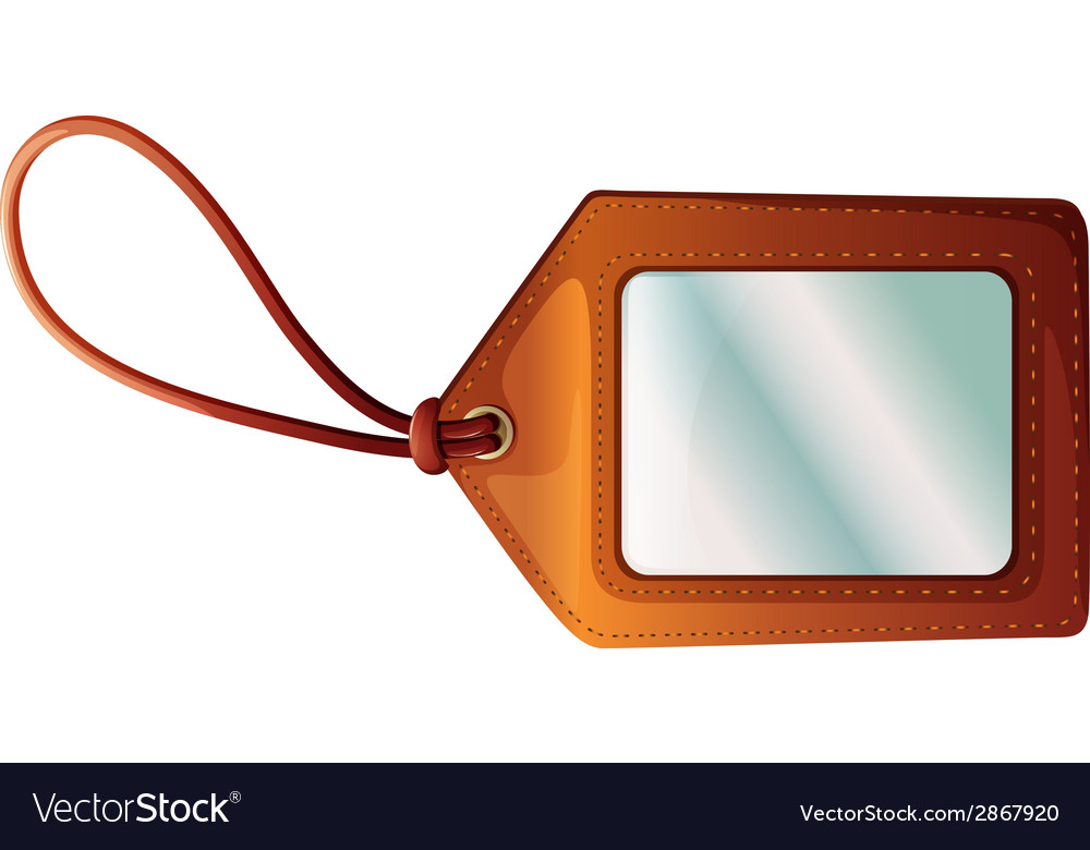 An empty tag