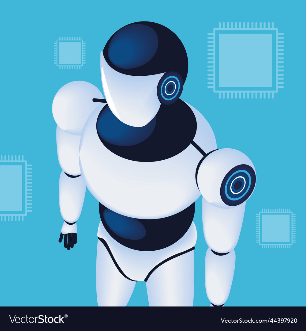 Artificial intelligence robot tech