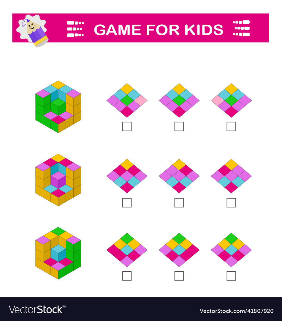 Logical puzzle game