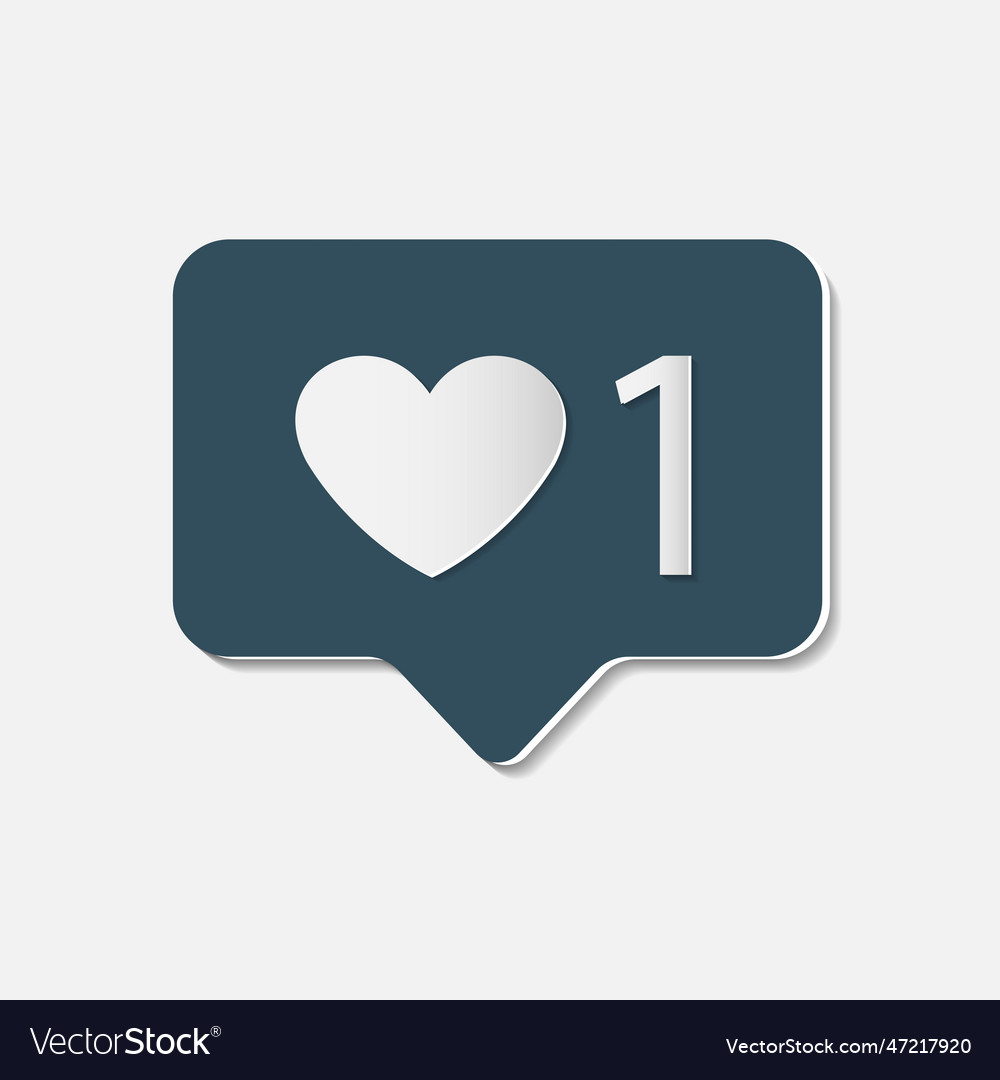 Symbol like iconfollowerdesign elements