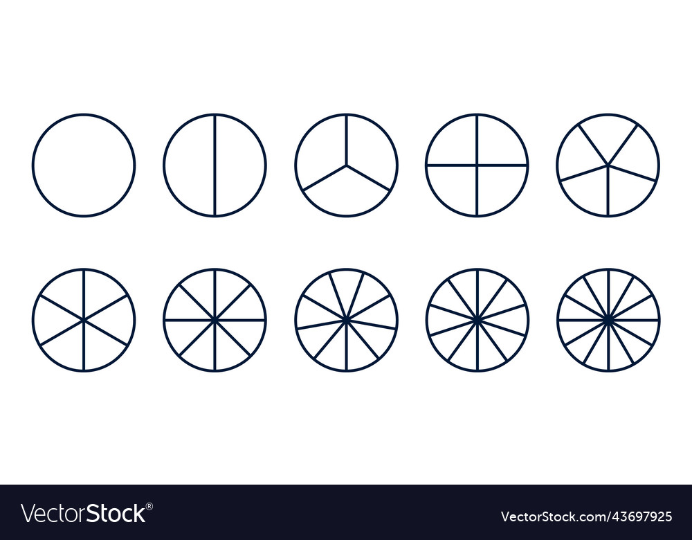 circles-divided-diagram-3-10-7-graph-icon-pie-vector-image