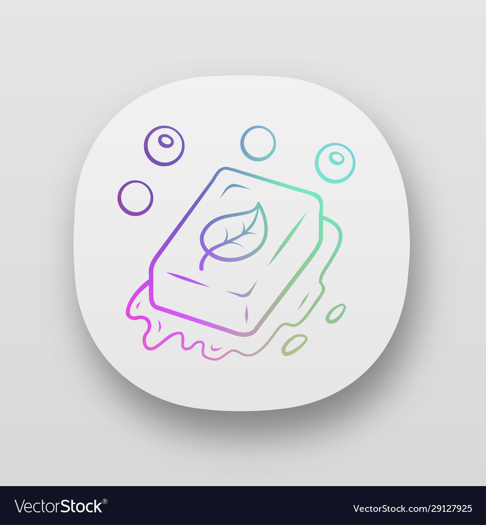 Eco soap app icon