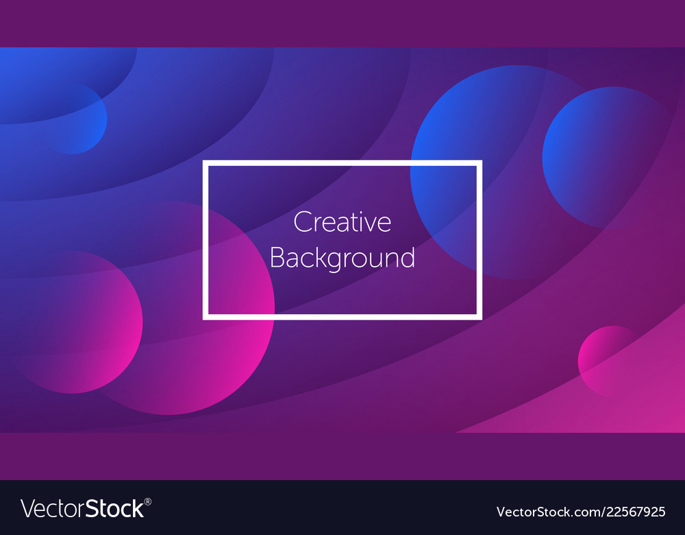 Futuristic background with dynamic wavy shapes vector image Futuristic background with dynamic wavy shapes