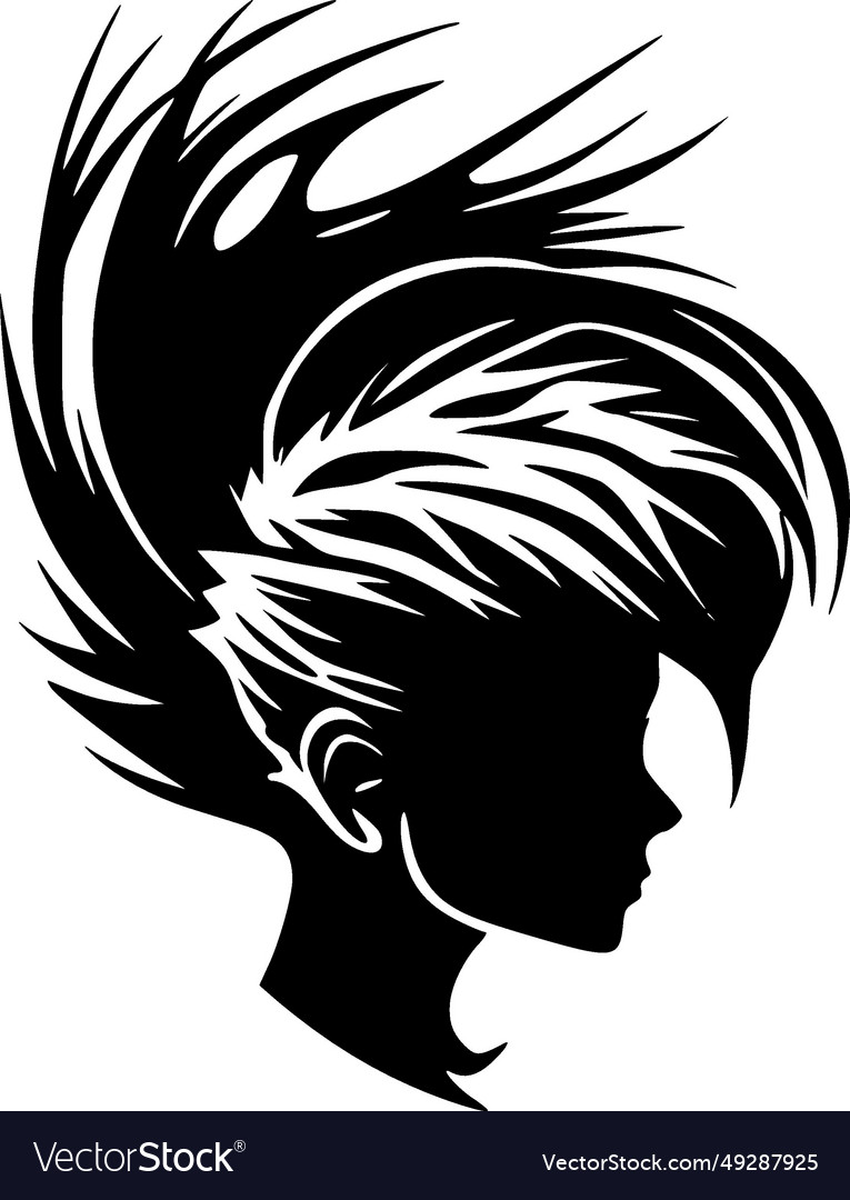 Hair - high quality logo ideal for t-shirt