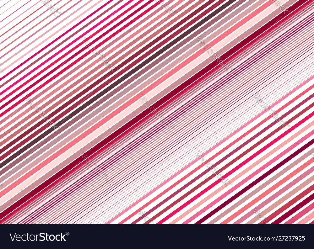 Oblique diagonal dynamic lines pattern straight vector image Oblique diagonal dynamic lines pattern straight