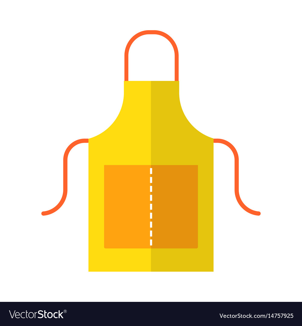 Protective Apron Icon