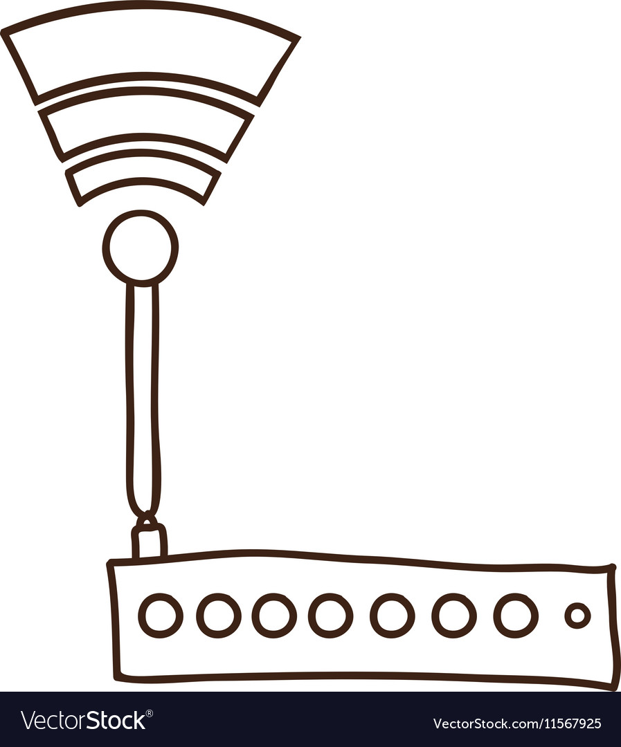 Wifi router device