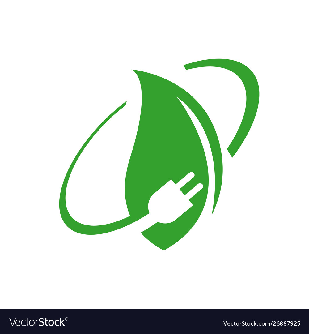 green energy logo