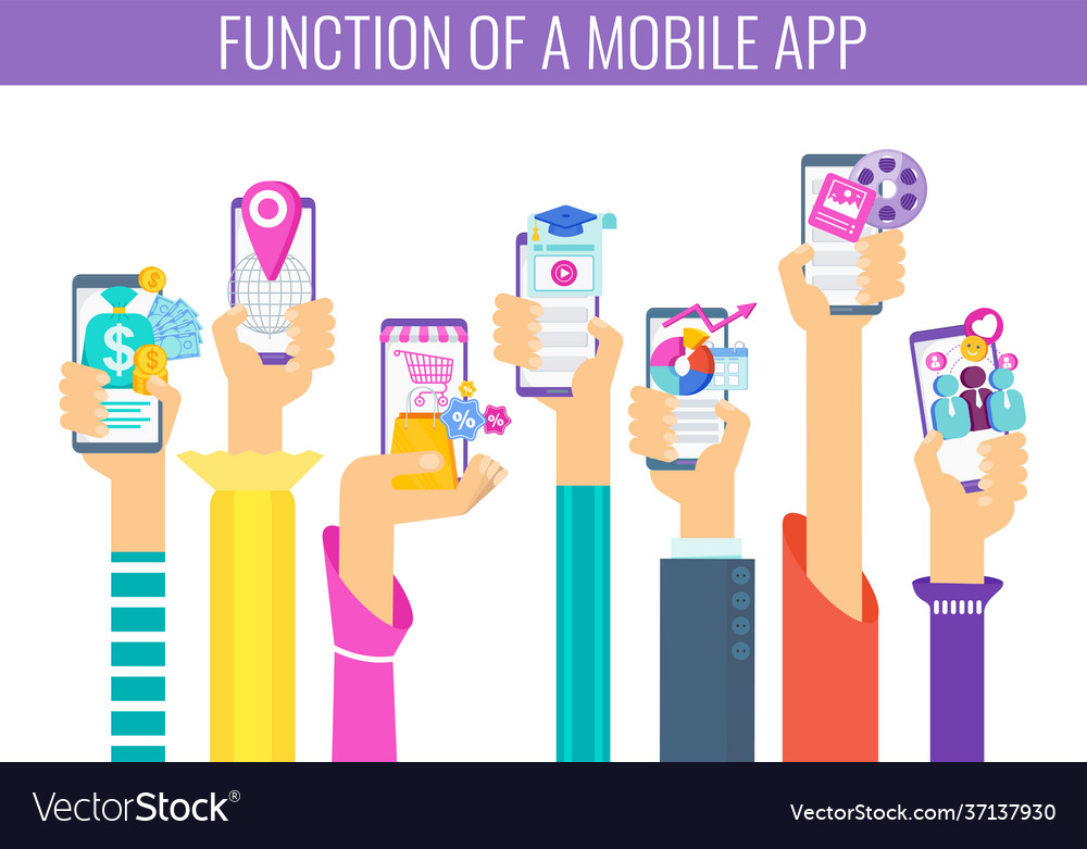 7 important function of a mobile app learning