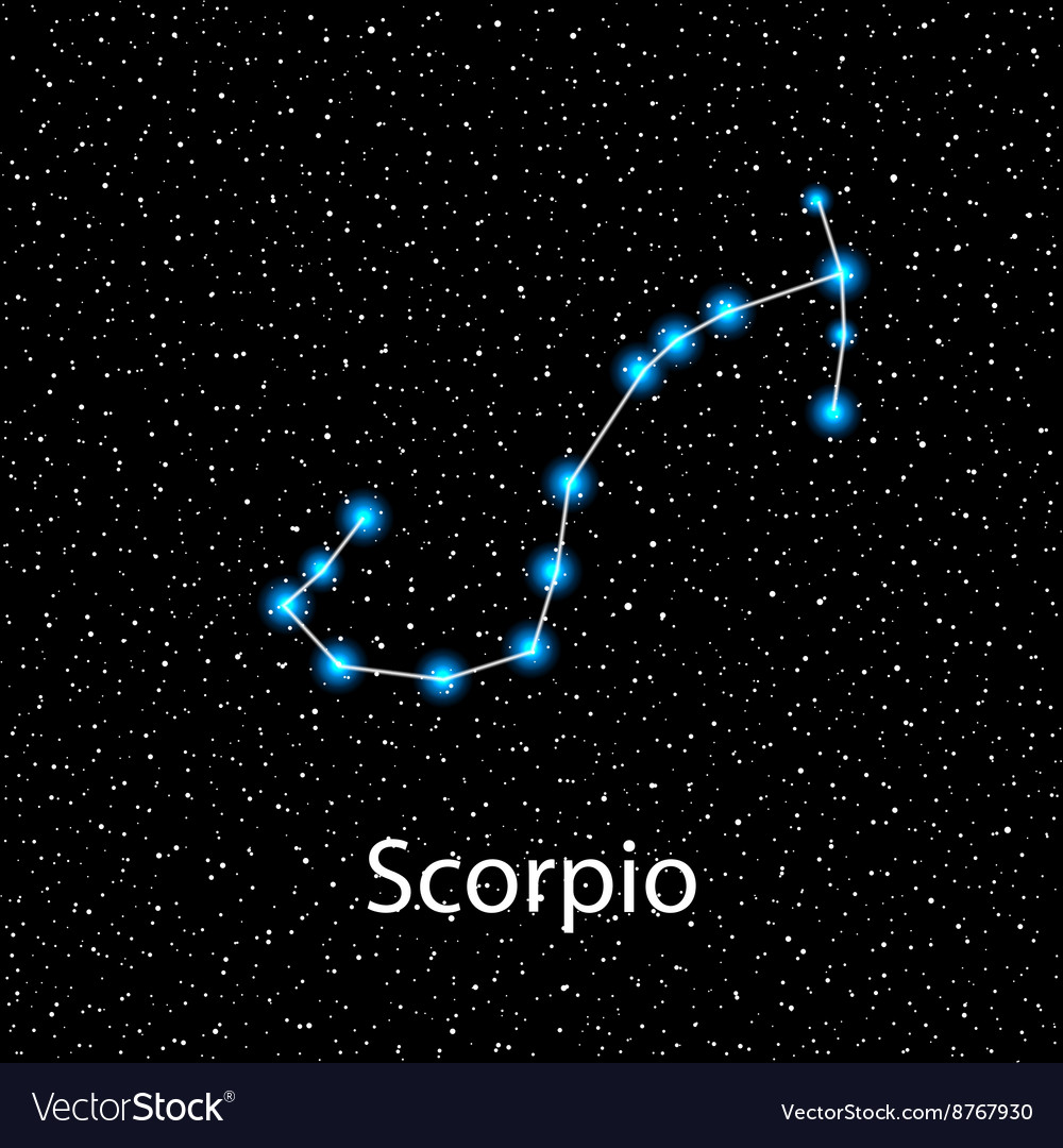 scorpio star sign