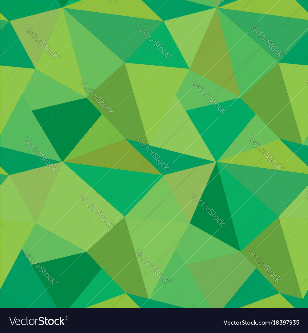 Abstract seamless pattern geometric mosaic