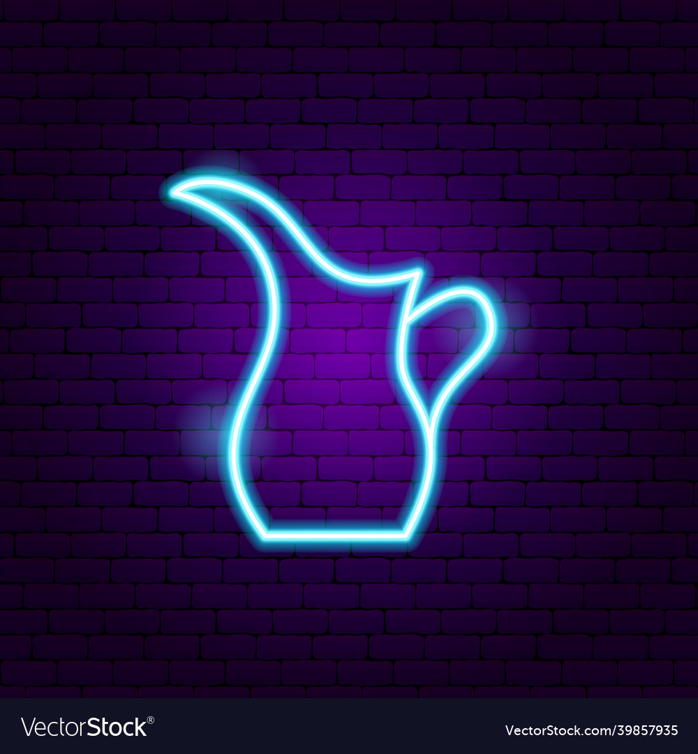 Milk neon sign Royalty Free Vector Image - VectorStock