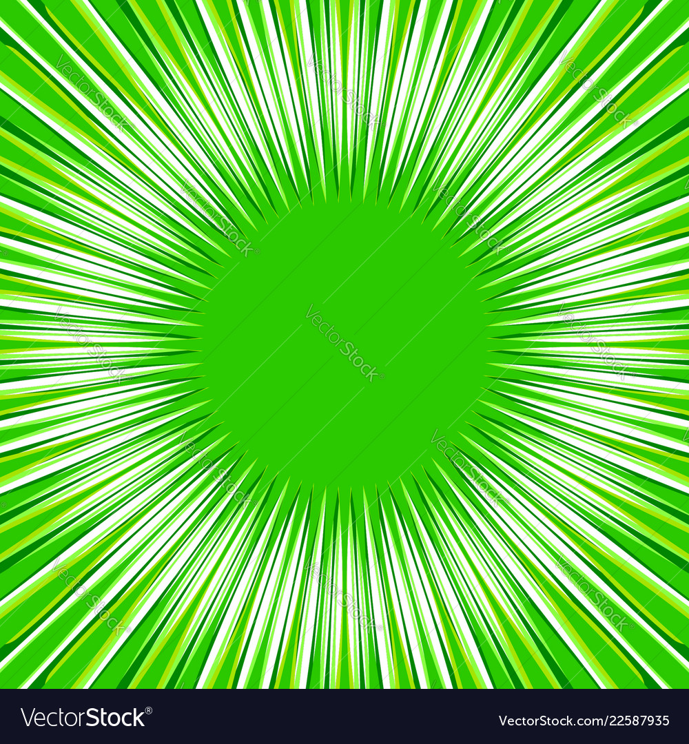 Radial lines rays beams circular pattern sunburst vector image Radial lines rays beams circular pattern sunburst