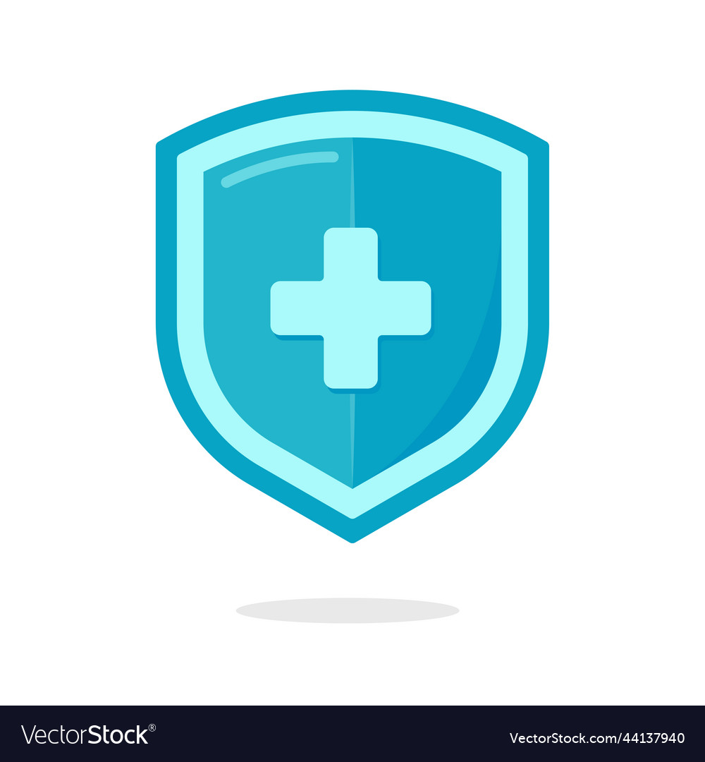 Shield icon with a checkmark in the middle