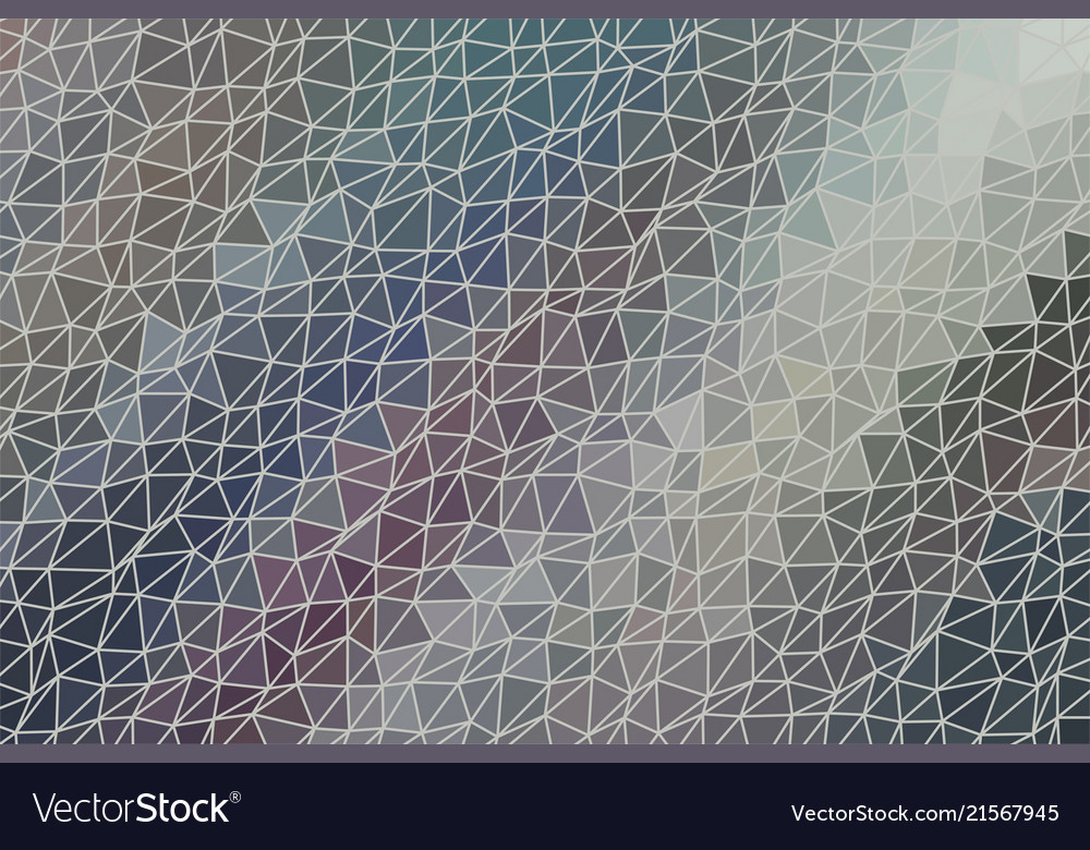 Artistic triangle strip background pattern