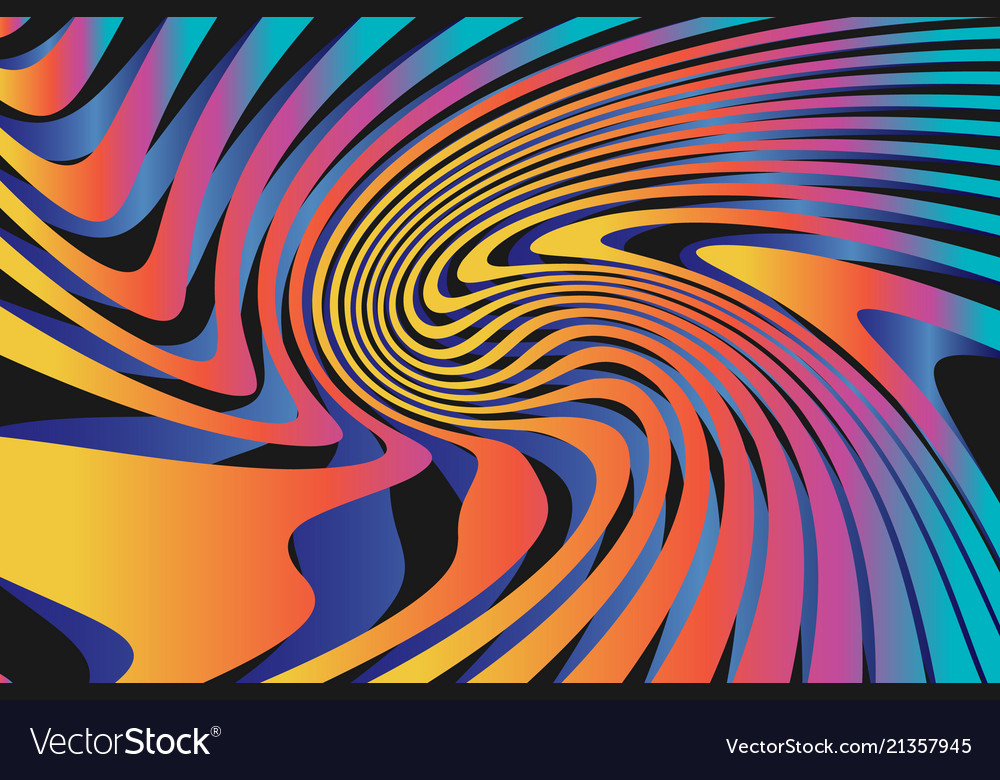 Geometric abstract colorful pattern background