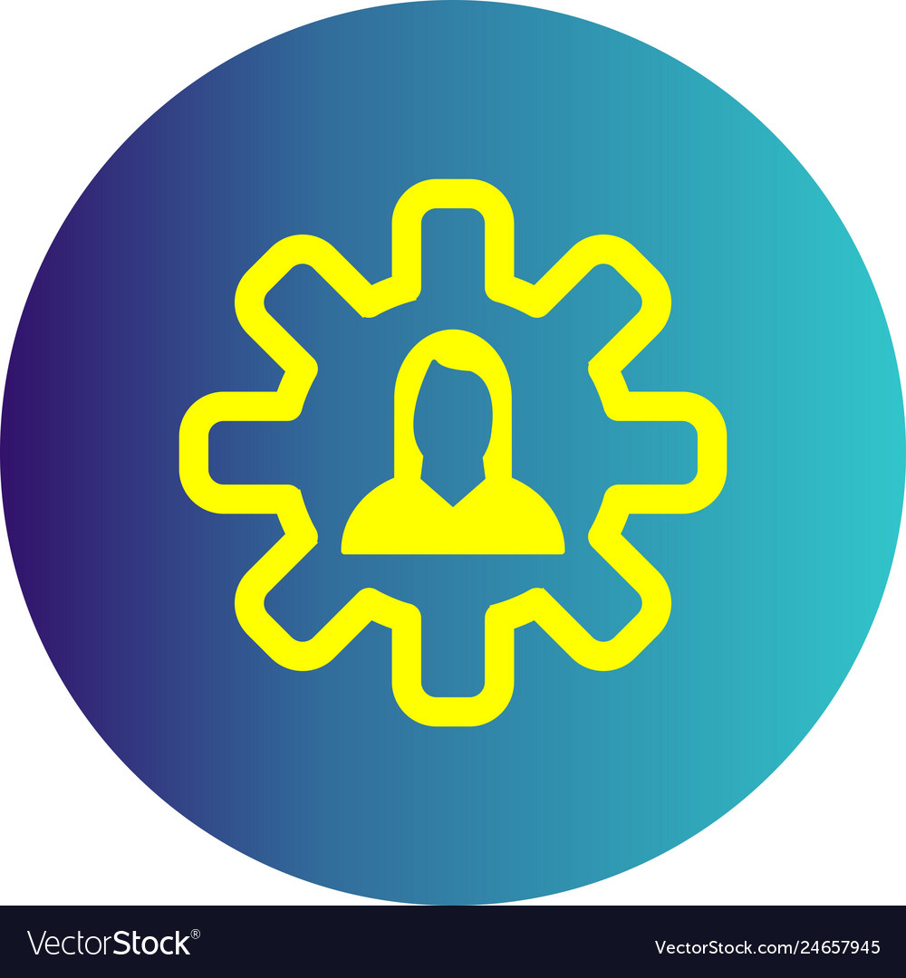 Setting icon