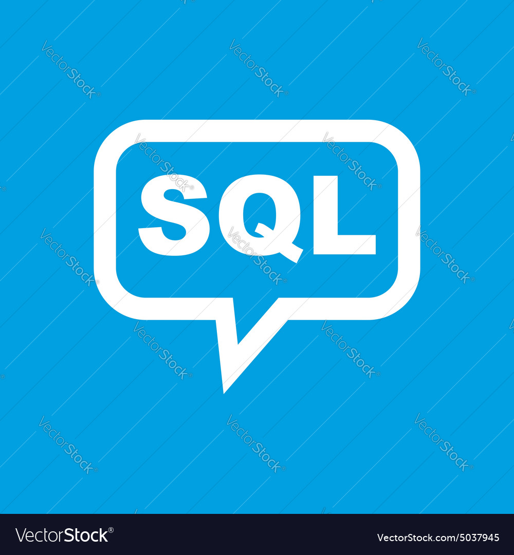 Sql message