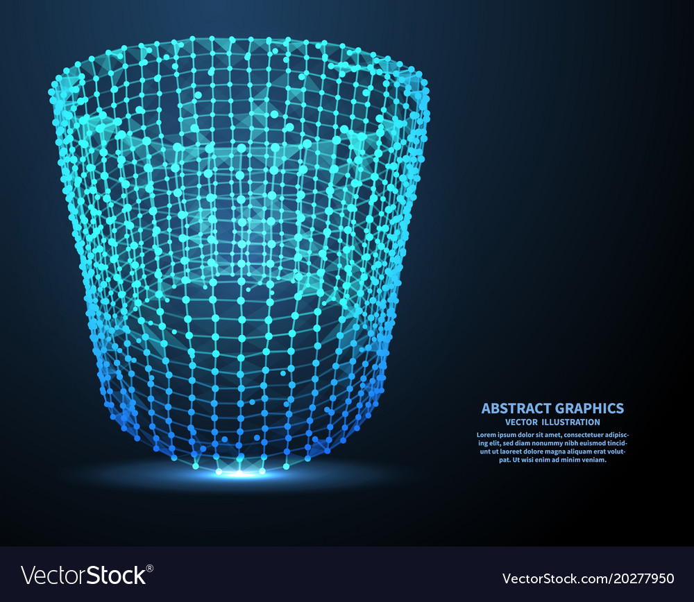 Mesh polygonal element technology background
