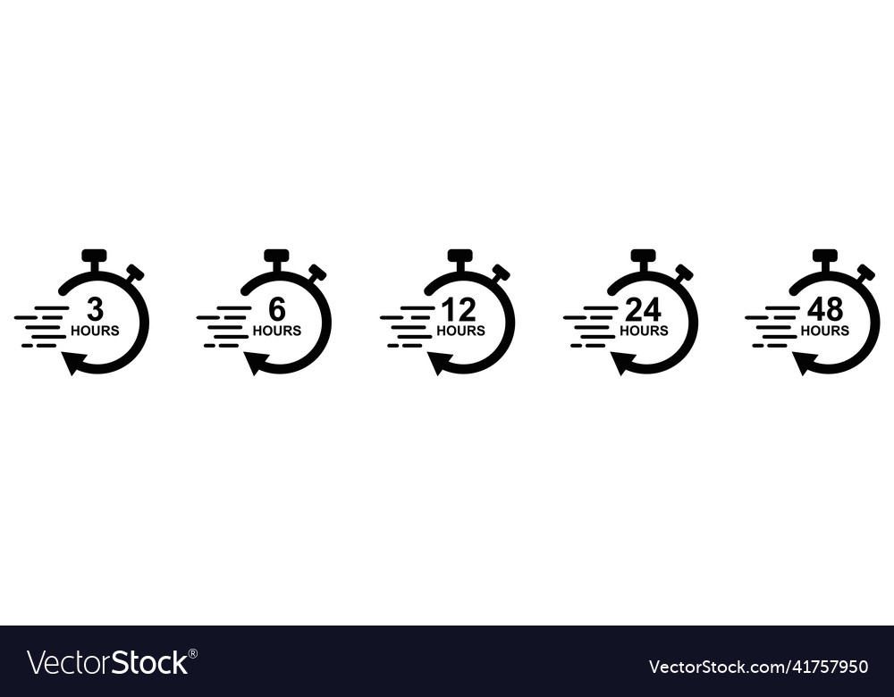Set alarm and timer clock