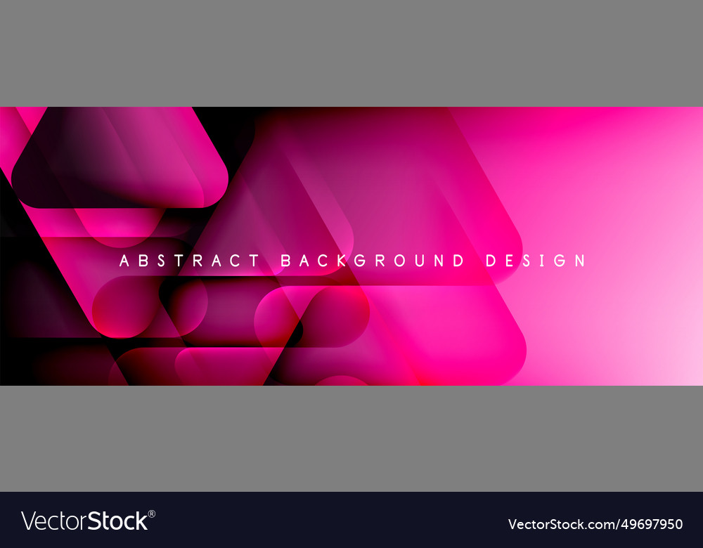 Shadow and light triangle background dynamic Vector Image Shadow and light triangle background dynamic