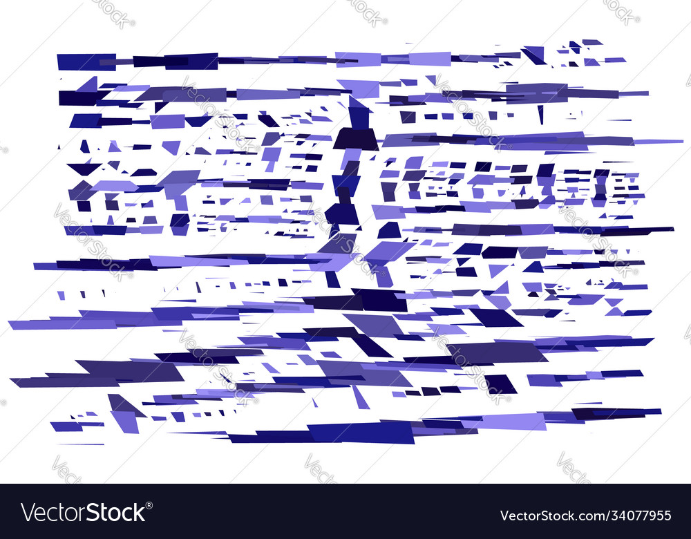 Abstract art - random geometry shapes generative vector image Abstract art - random geometry shapes generative