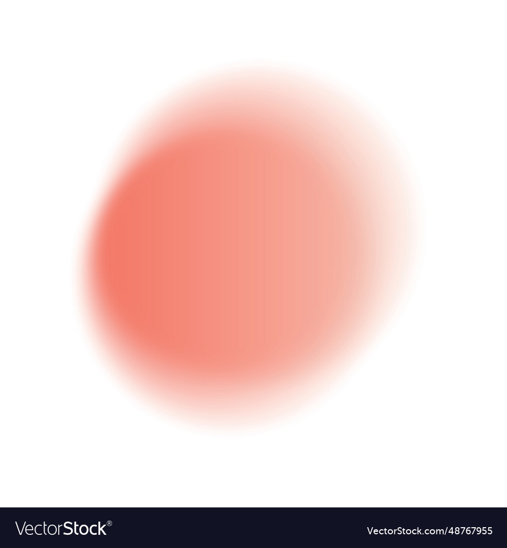 Abstract gradient circle frames set colored light vector image Abstract gradient circle frames set colored light