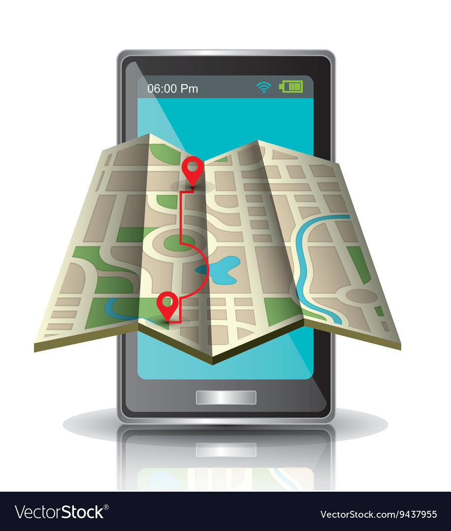 Gps navigation design