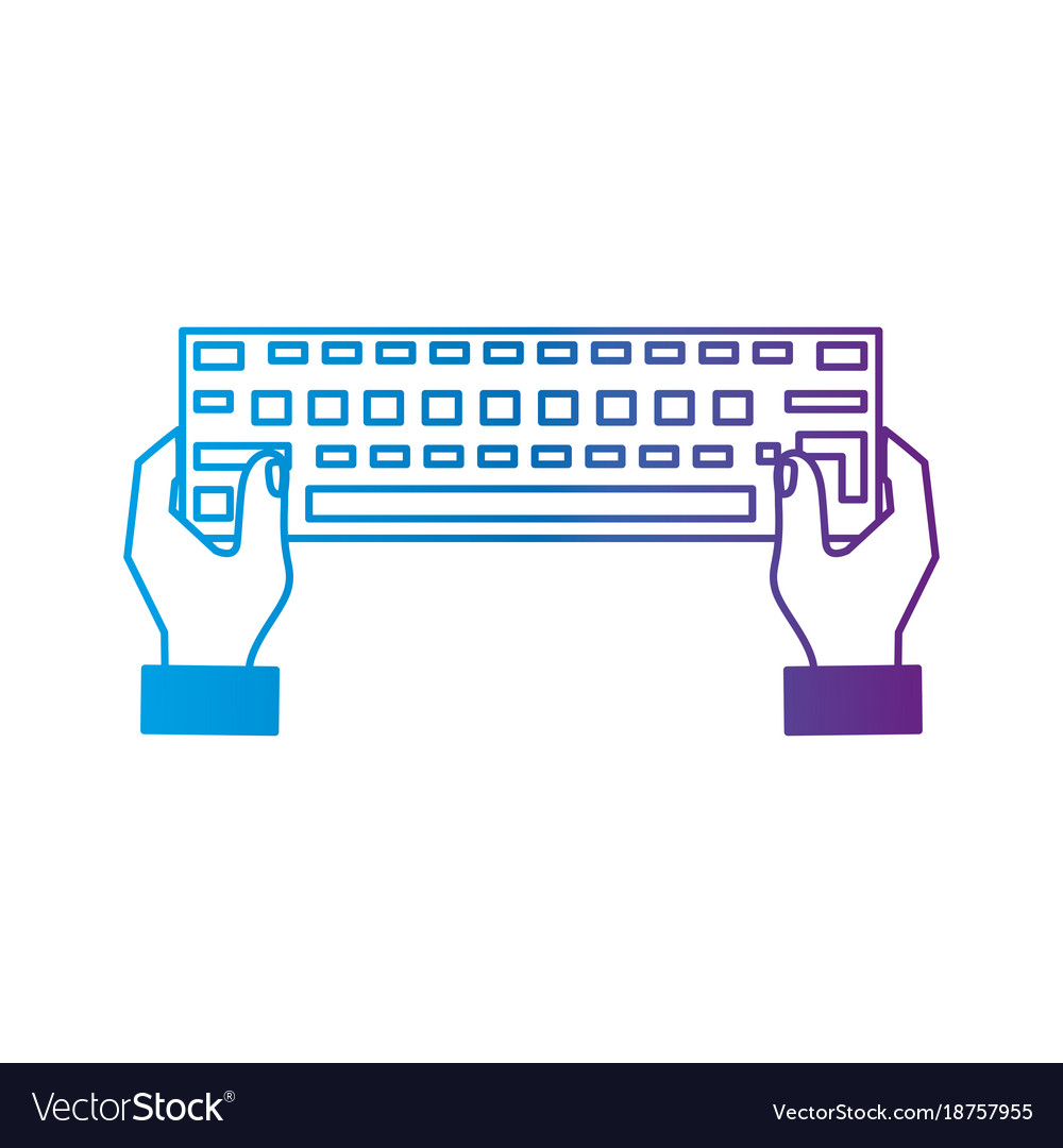 Isolated keyboard design