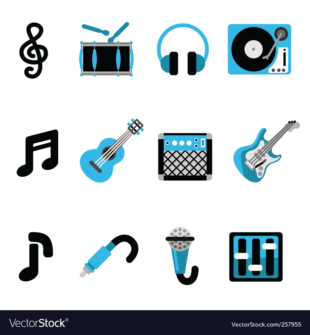 Musik Icons