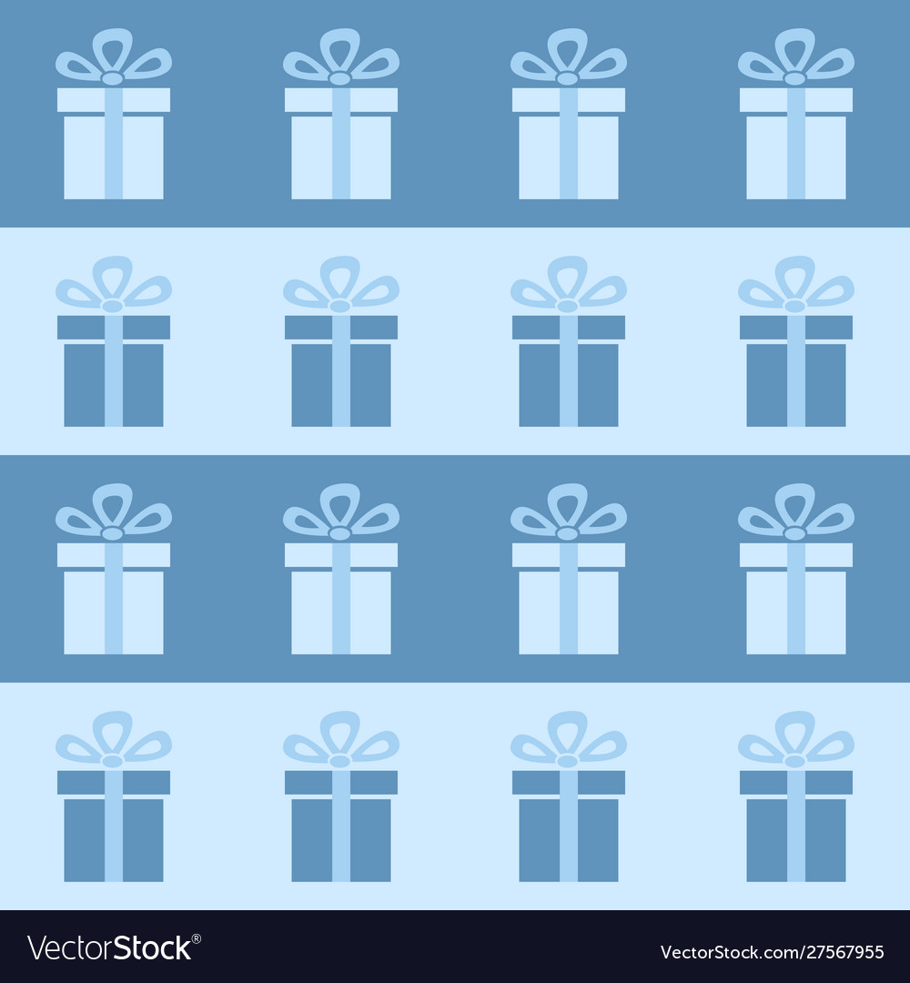 Presents Royalty Free Vector Image - VectorStock