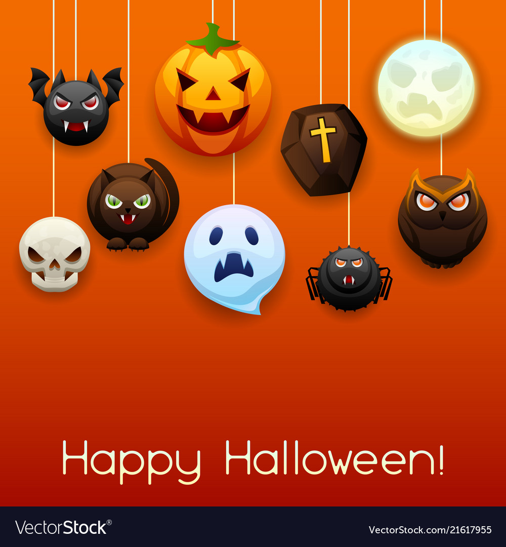 Spooky Halloween Party